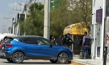 Cámaras del C2 de Torreón permiten identificar a asaltantes de cuentahabiente en el bulevar Independencia