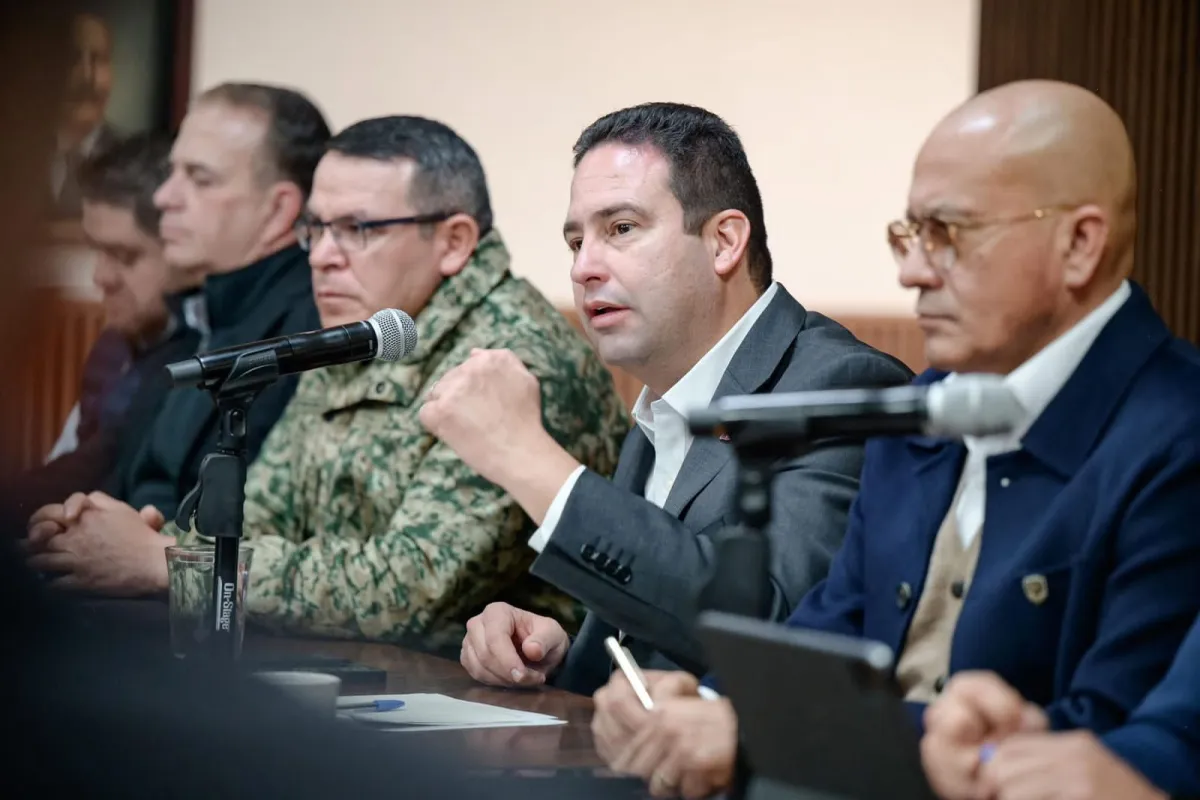 Seguridad seguirá siendo prioridad en Saltillo este año