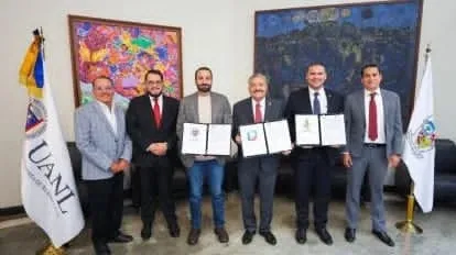 San Pedro y UANL fortalecen preparación académica de servidores públicos