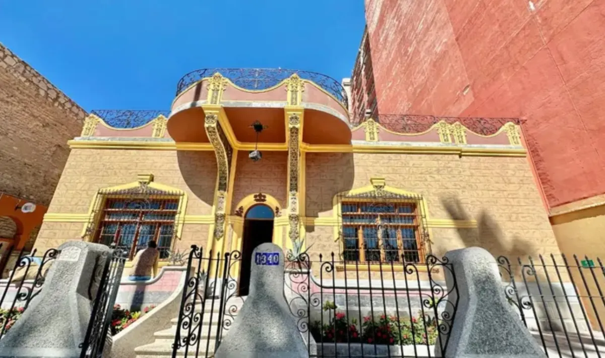 Proponen ruta visual por las fachadas históricas de Torreón durante el periodo vacacional