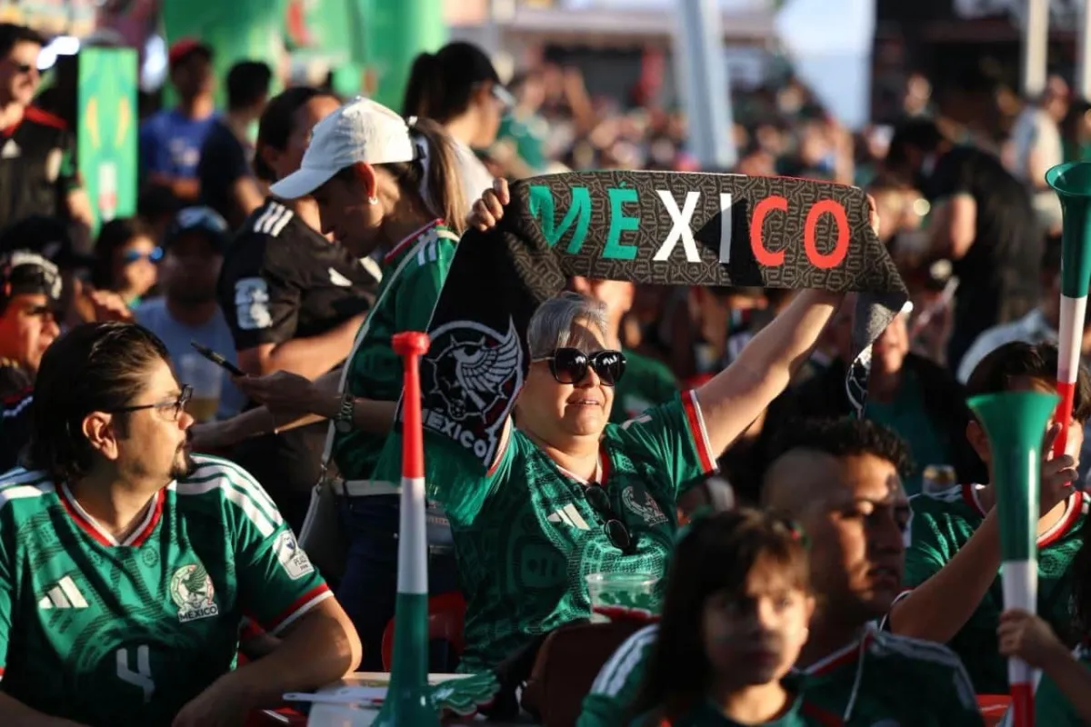 FUTFEST rompe expectativas; miles vibran con México en Saltillo