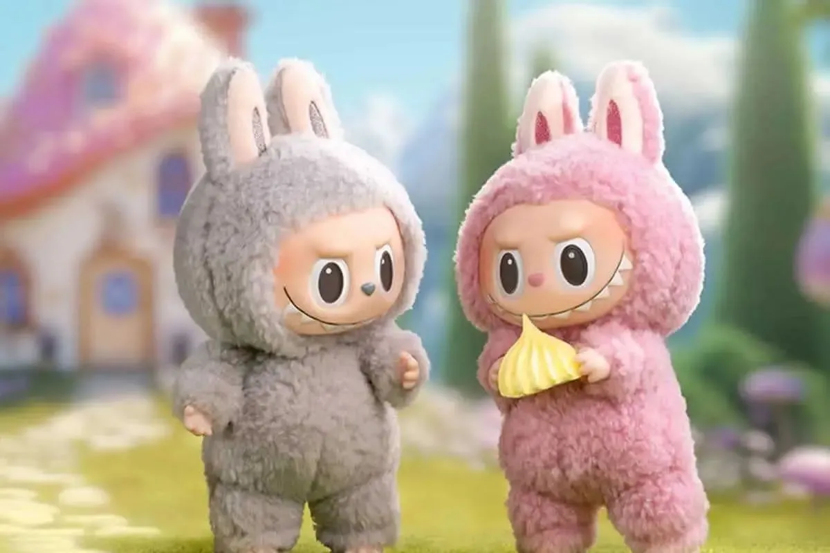 Anuncian película de Labubu con Pop Mart y Sony Pictures
