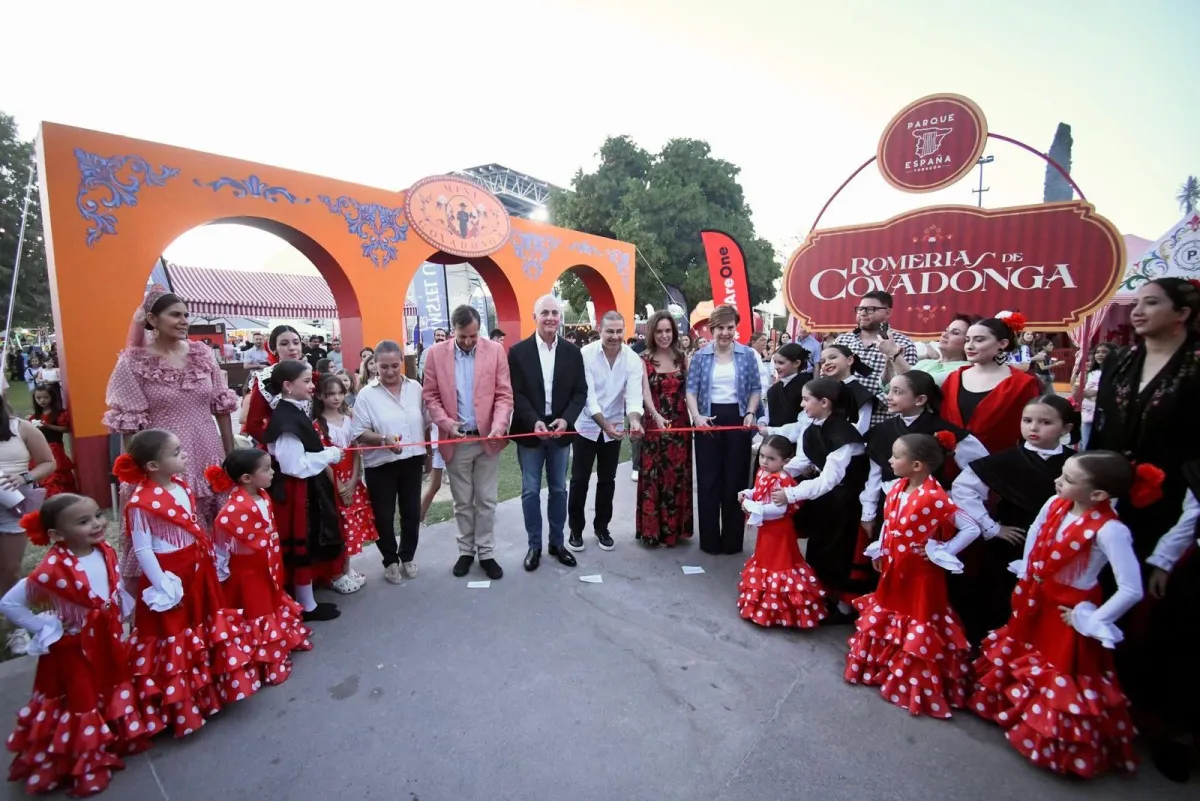 Regresan las Romerías de Covadonga a Torreón tras una década