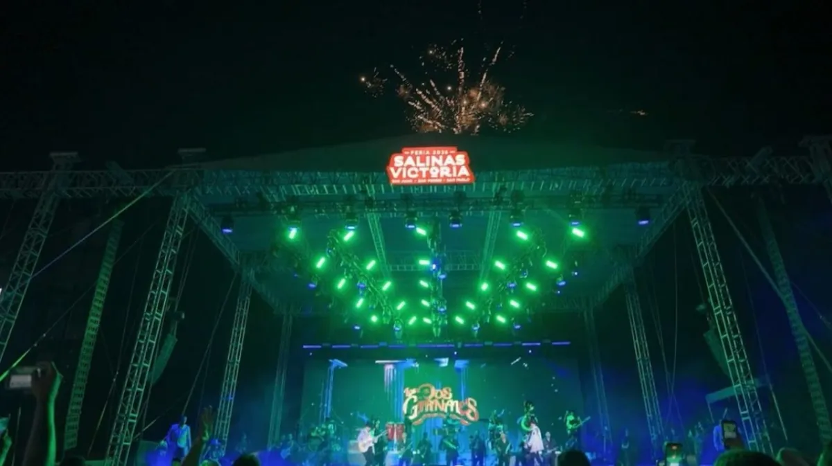 Feria del Norte 2026 rompe récord de asistencia y reafirma su éxito en Salinas Victoria