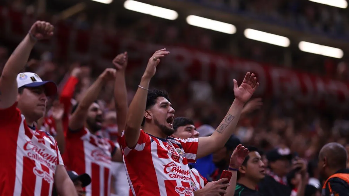 Chivas regalará boletos a abonados tras mudanza al Estadio Jalisco para la Semifinal ante Cruz Azul