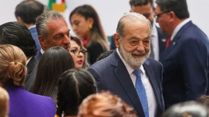 Carlos Slim se queda con contrato para construir el tren Saltillo–Monterrey