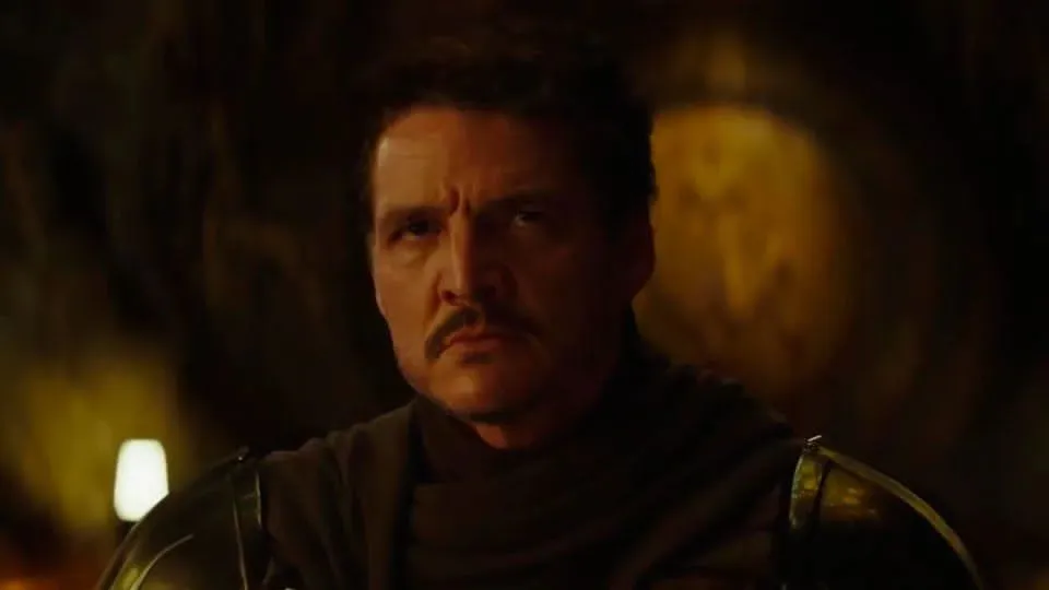 Star Wars regresa al cine con adelanto protagonizado por Pedro Pascal