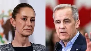 Sheinbaum y Carney reafirman alianza entre México y Canadá con enfoque en el T-MEC