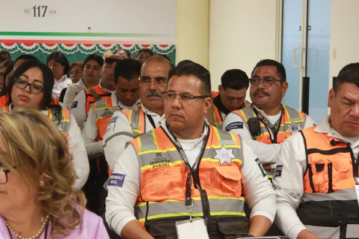 Inicia capacitación en Perspectiva de Género para funcionarios municipales de Torreón