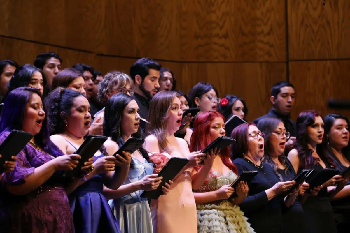 Saltillo disfrutará de una noche interactiva con el concierto “Ópera a la Carta”