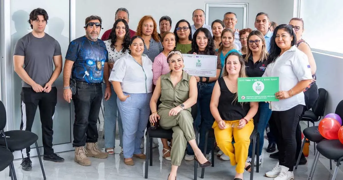 Centro de Justicia Municipal de Torreón busca certificarse como espacio libre de humo