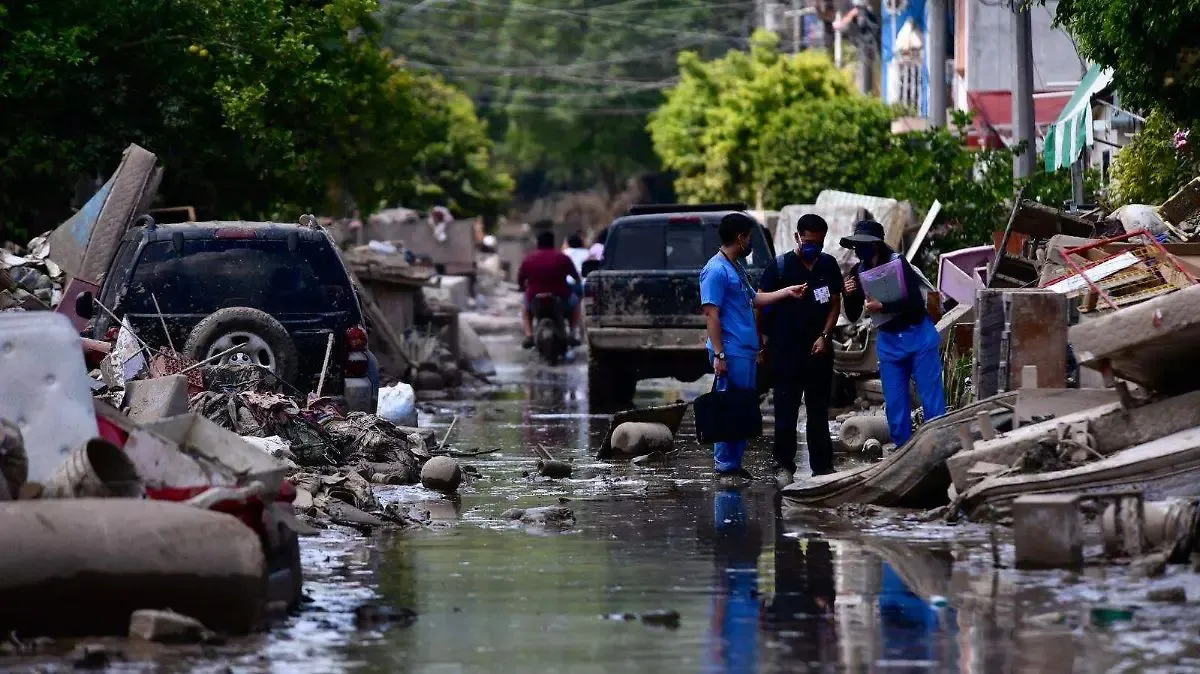 Japón enviará ayuda humanitaria a los estados de México afectados por las inundaciones