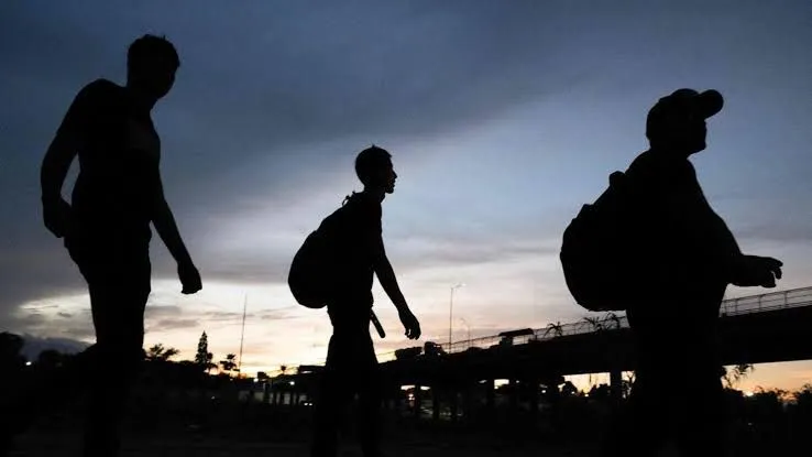 Mexicanos en Nuevo México eligen autodeportarse; Mientras en San Diego no se registran casos