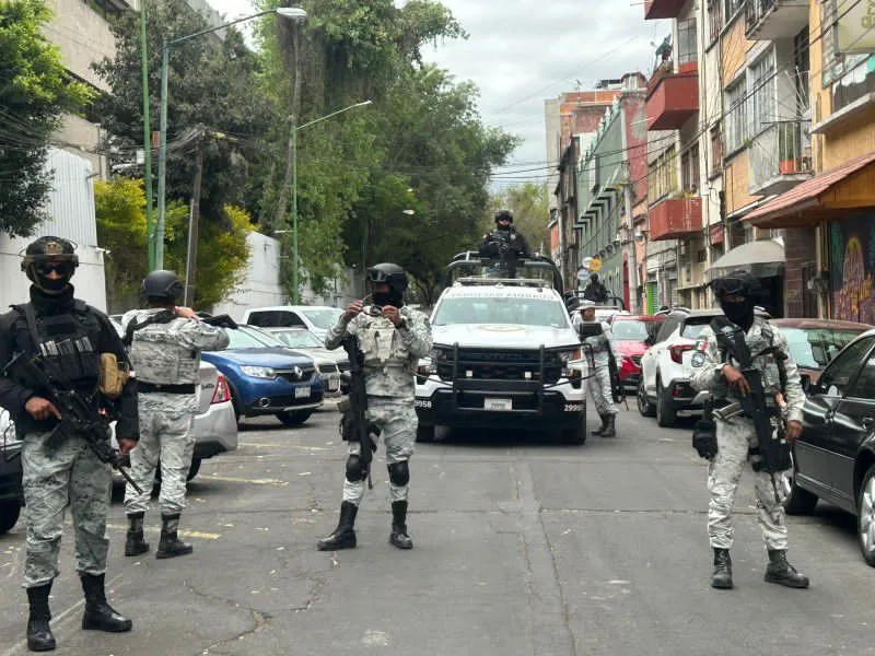 Restos de ‘El Mencho’ habrían sido trasladados a la Ciudad de México