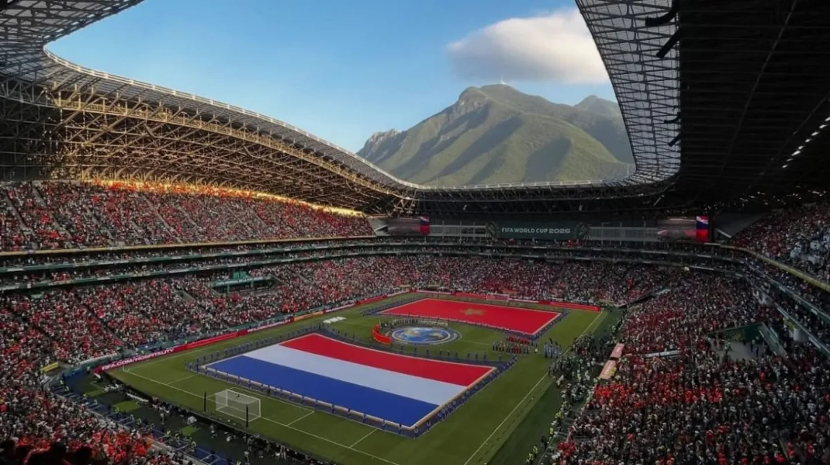 Monterrey despide el Mundial con una inolvidable 'Orange Party' en Fundidora