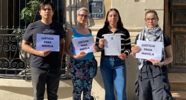 Familia de Mayela Álvarez exige justicia y acusa retrasos de la Fiscalía de Nuevo León