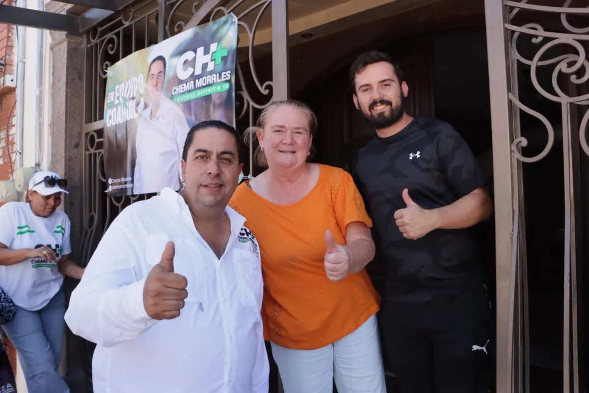 Chema Morales convoca a Mega Valla por la Seguridad