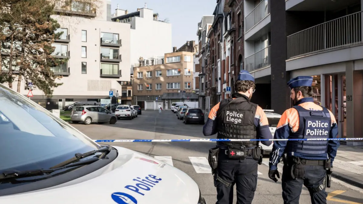 Explosión frente a sinagoga en Bélgica es investigada como posible ataque terrorista