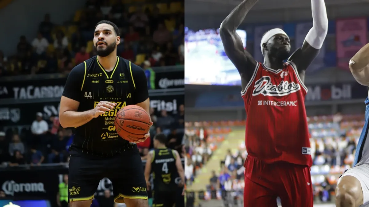 Fuerza Regia y Diablos Rojos se enfrentarán en la Final de la LNBP 2025