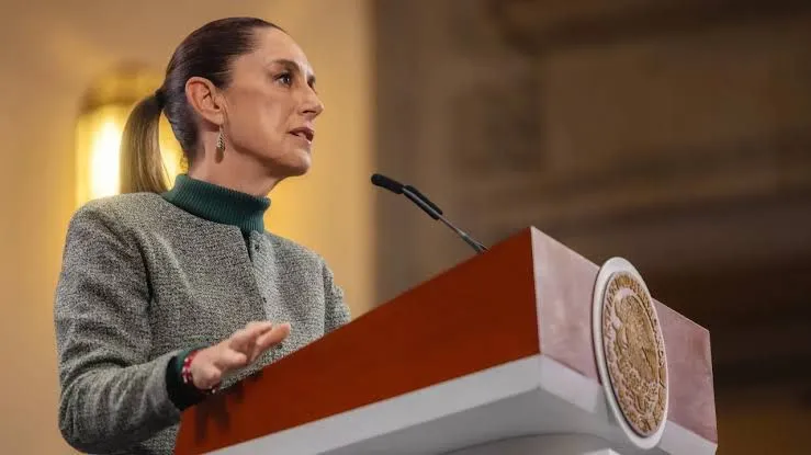 Sheinbaum exige pruebas claras en caso de Julio César Chávez Jr