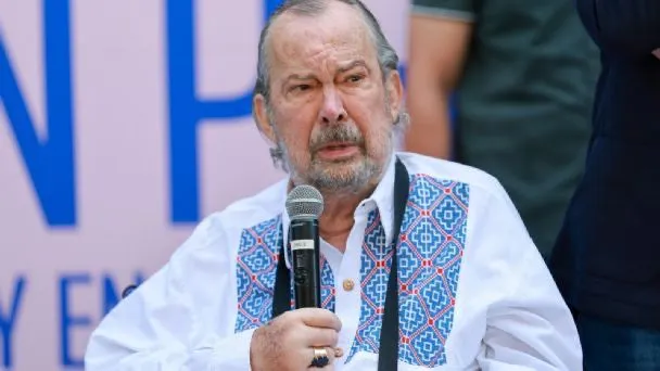 Muere Mauricio Fernández Garza, alcalde con licencia de San Pedro Garza García