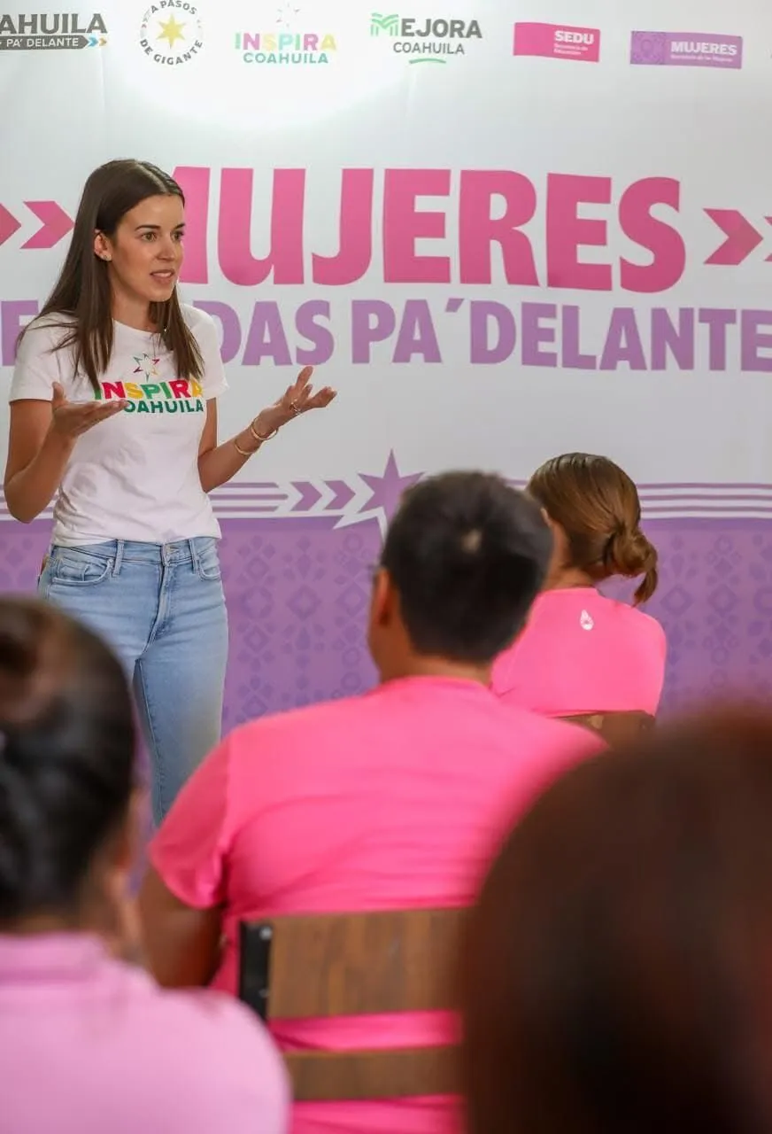 Lleva Inspira programa de prepa y universidad gratuita a mujeres en centros penitenciarios