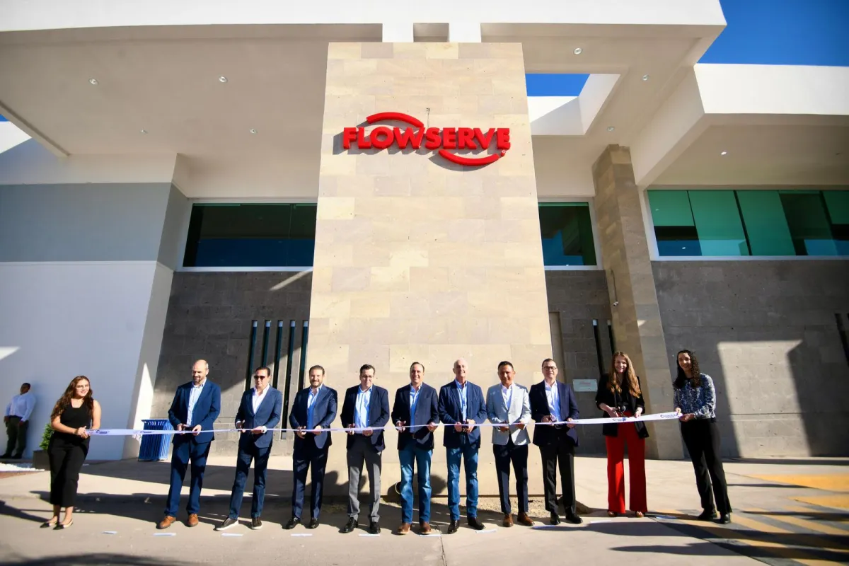Torreón atrae inversión millonaria: inauguran centro tecnológico global