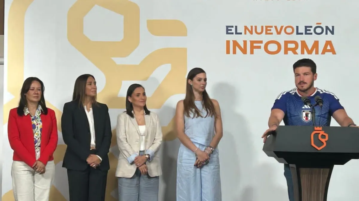 Nuevo León alista Pabellón Cultural en Parque del Agua rumbo al Mundial