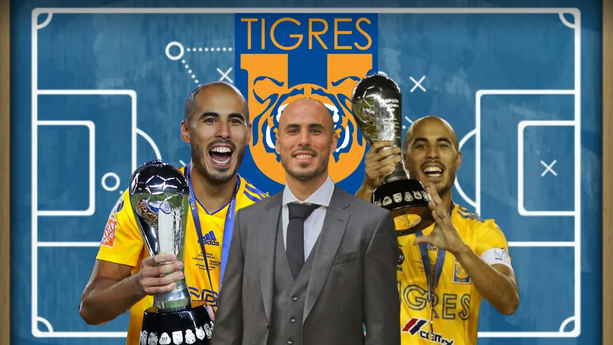 Guido Pizarro es presentado como nuevo técnico de Tigres: "Es un privilegio"