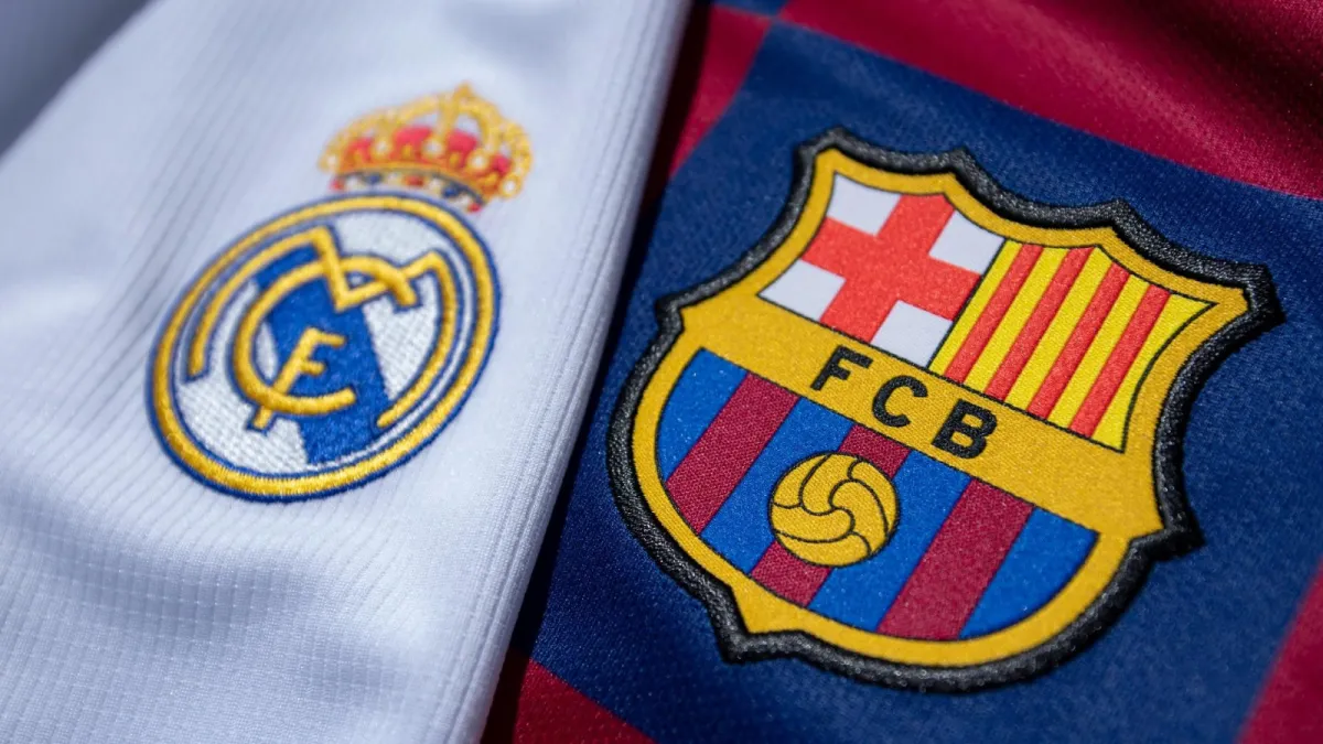 Confirmado el horario para El Clásico entre el FC Barcelona y el Real Madrid