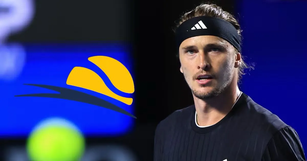Zverev es eliminado del Abierto Mexicano tras duelo cerrado ante Kecmanovic