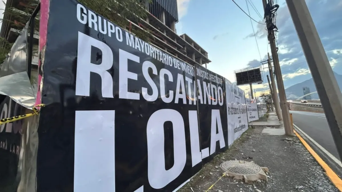 Buscan reactivar Torre Lola con campaña “Rescatando Lola” en Morones Prieto