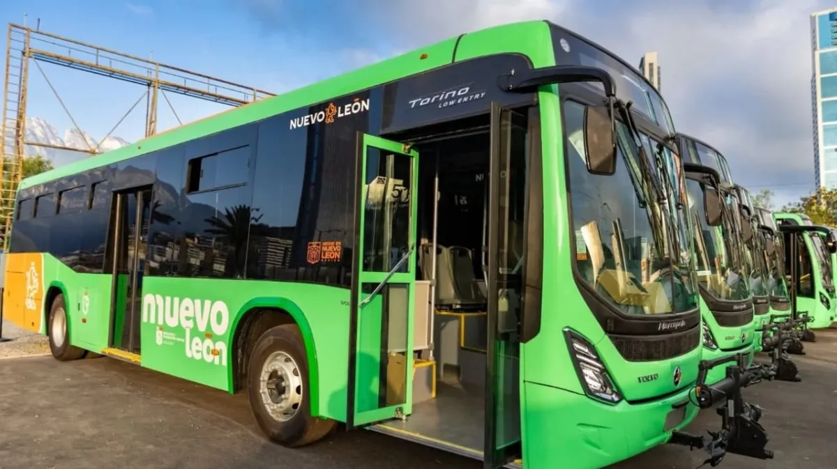 Refuerzan transporte público en zona sur con aumento de unidades y menor espera