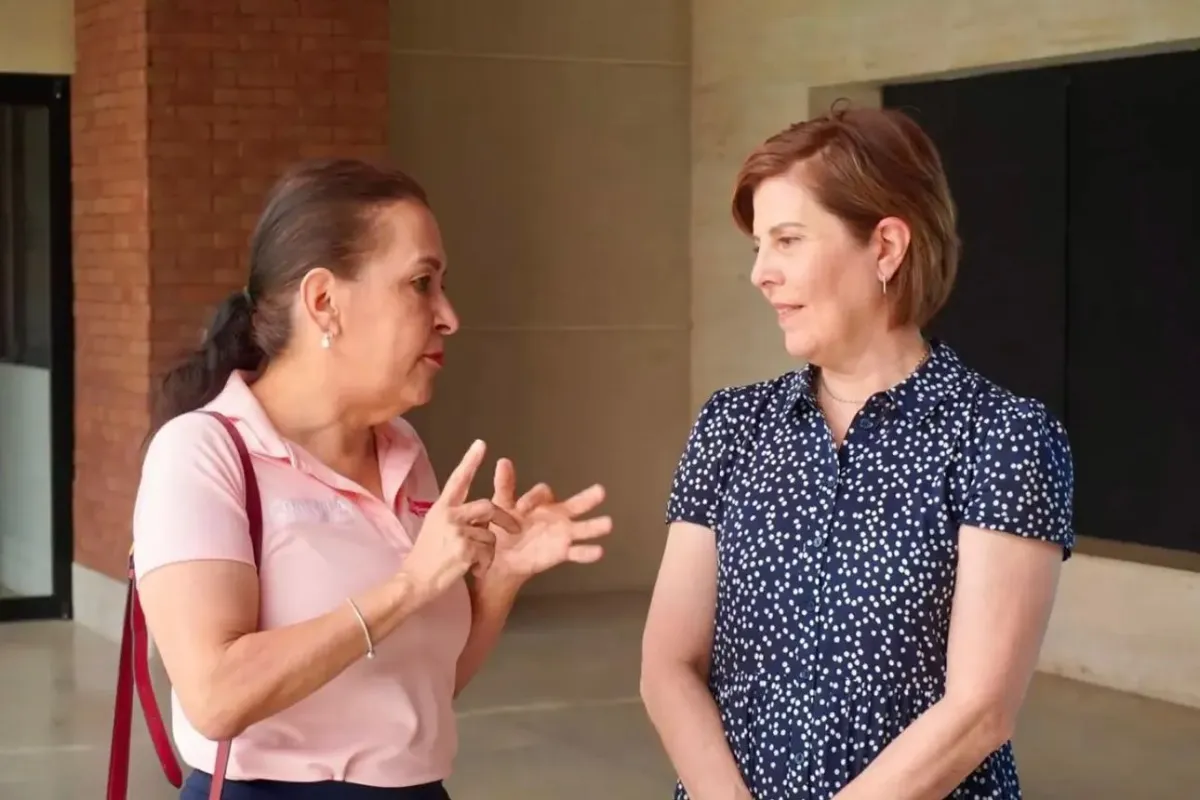 Casa Nana fortalece coordinación para proteger a la niñez en Torreón
