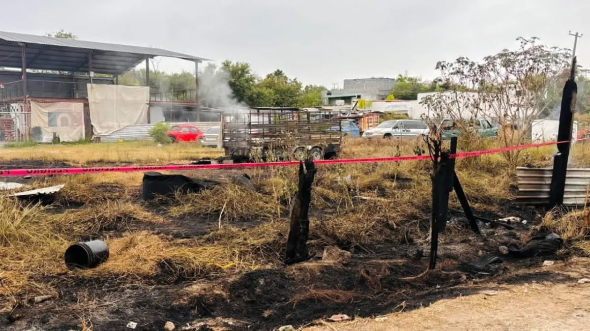 Incendio moviliza a cuerpos de auxilio en quinta de Arnulfo Jr.