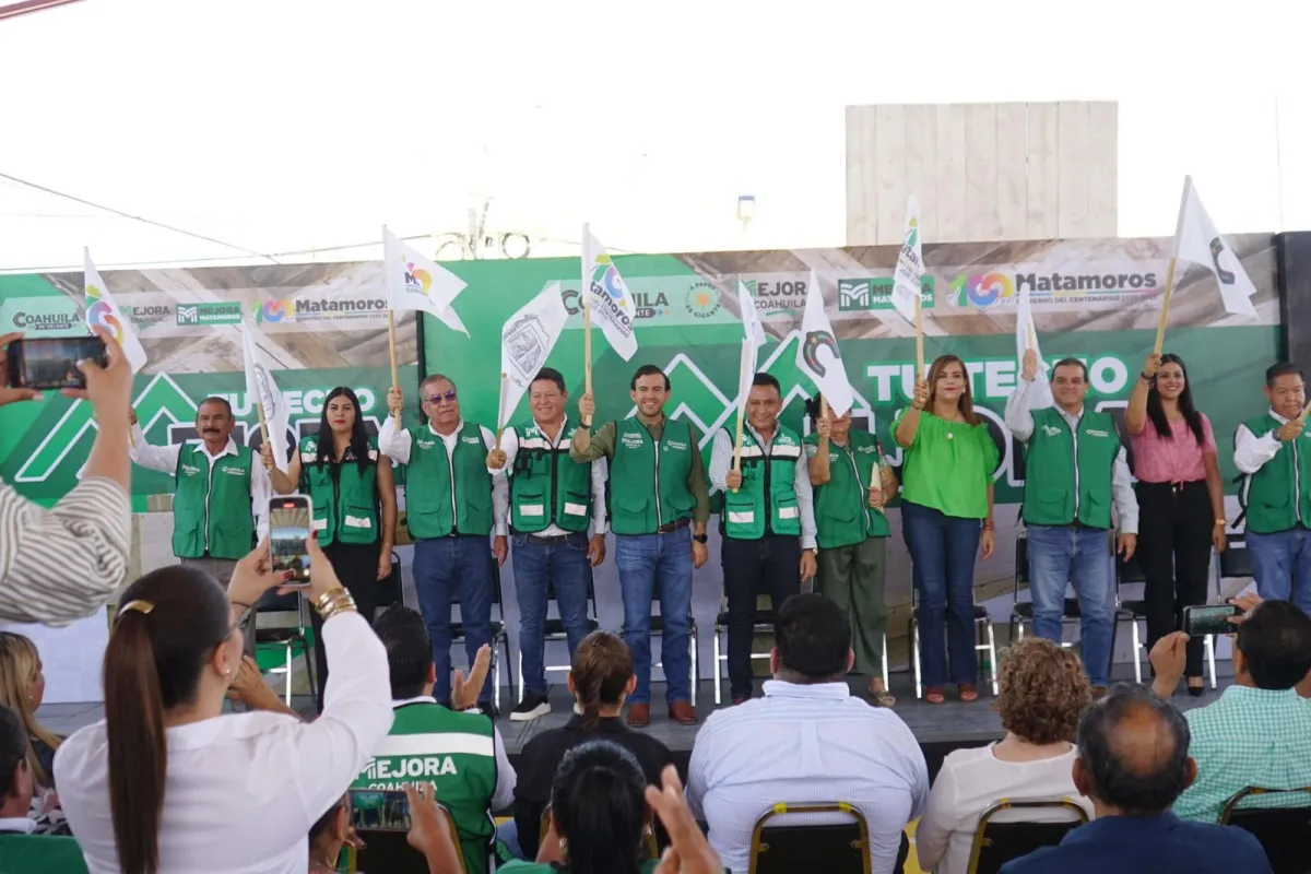 Impulsan vivienda digna y obras viales en La Laguna con Mejora Coahuila