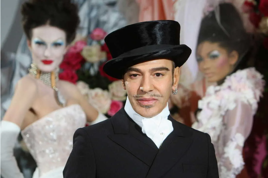John Galliano y el Met renuncian a la exposición y homenaje previstos para la Met Gala