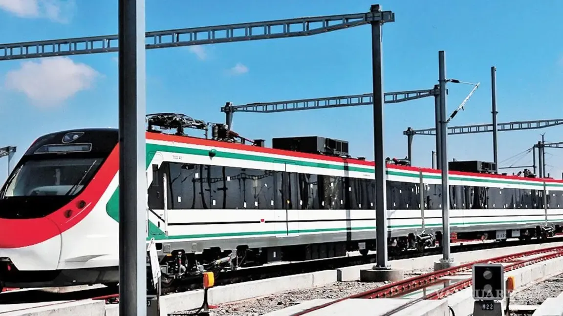 El Tren del Norte: La Nueva Conexión Ferroviaria entre Saltillo, Monterrey y Nuevo Laredo
