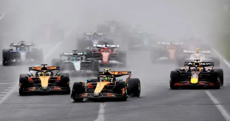 F1 anuncia su calendario 2026: el Gran Premio de México se correrá el 1 de noviembre