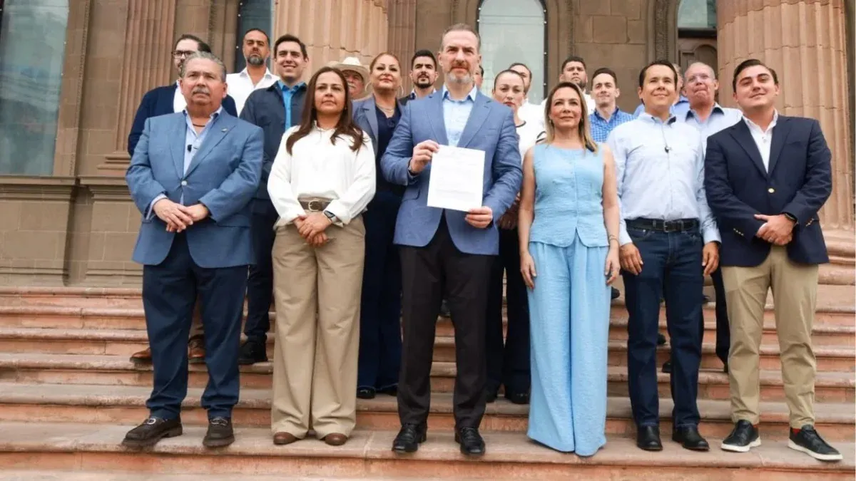 Alcaldes de NL exigen pago inmediato de recursos retenidos