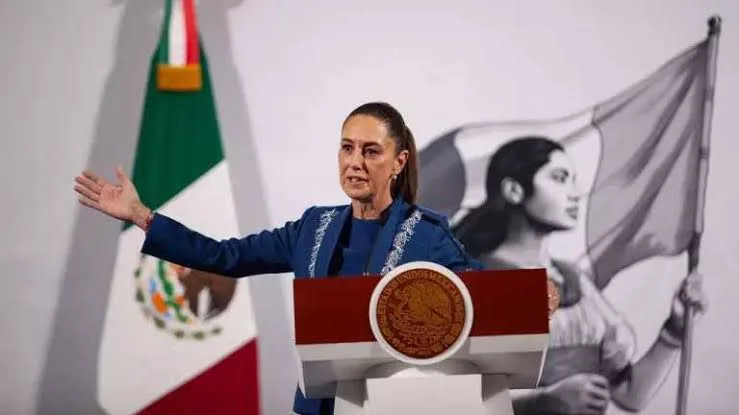 Sheinbaum aclara: dron de EE.UU. sobrevoló Edomex por investigación especial