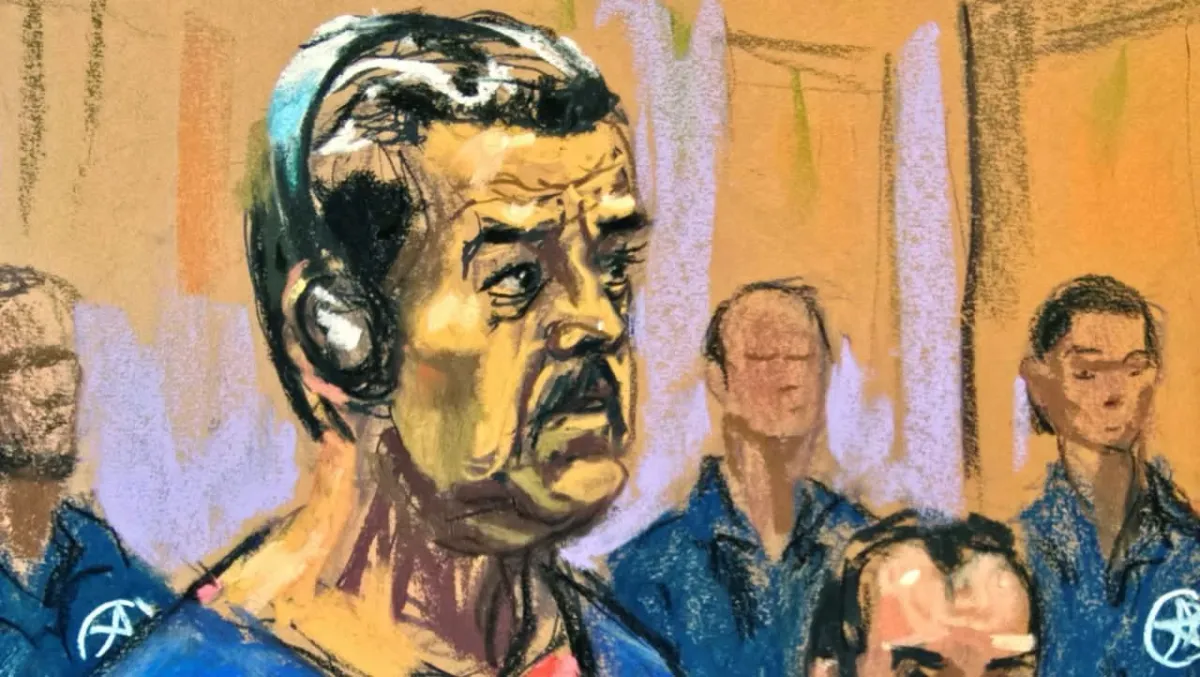 Maduro comparece ante tribunal en EE.UU.