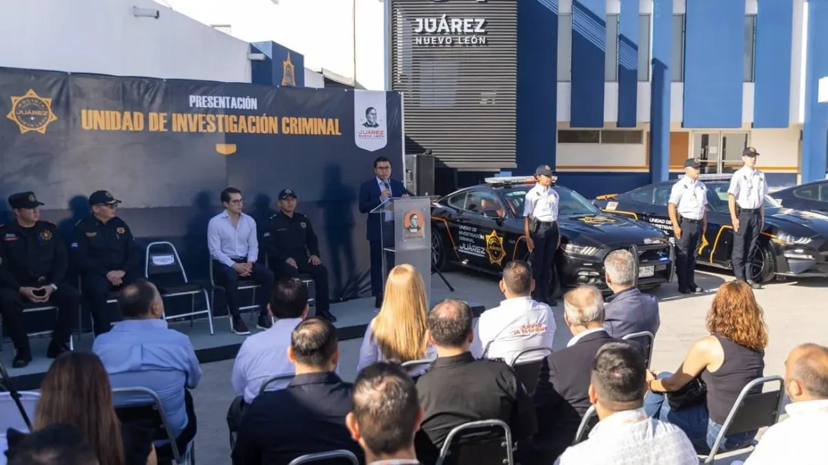 Tecnología y estrategia: Juárez da un paso firme contra los delitos patrimoniales