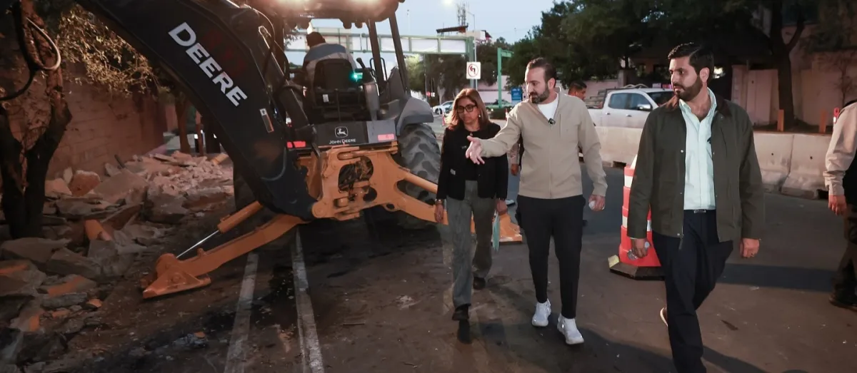 La renovación de Alfonso Reyes toma fuerza con una transformación vial enfocada en movilidad segura y moderna