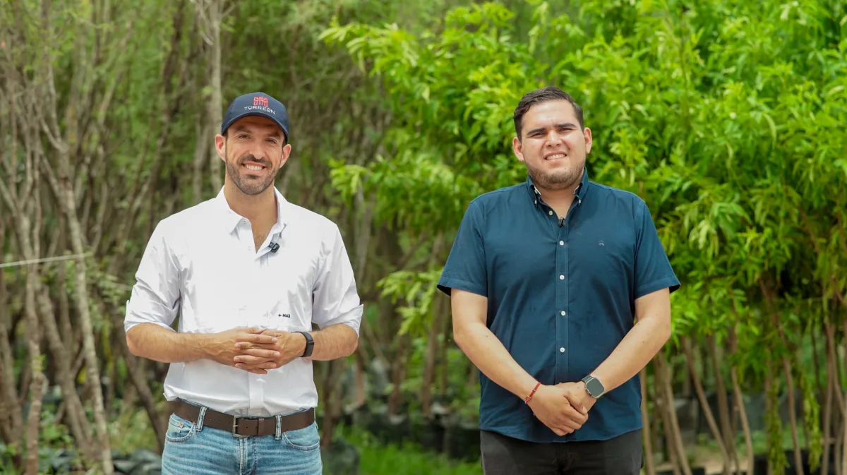 Reverdece Torreón: Llegan miles de árboles para transformar plazas y parques