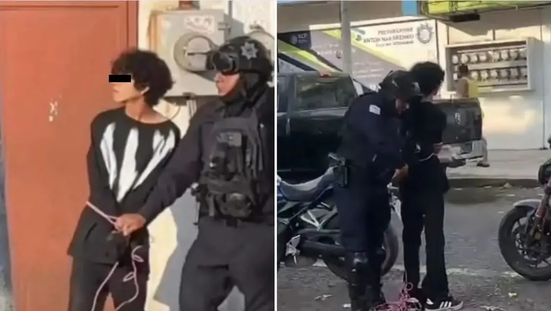 Alumno de 15 años asesina con rifle  a dos maestras en preparatoria de Michoacán