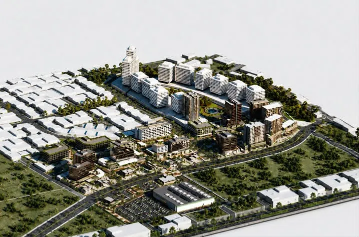 Grupo DAVISA presenta Parque Norte