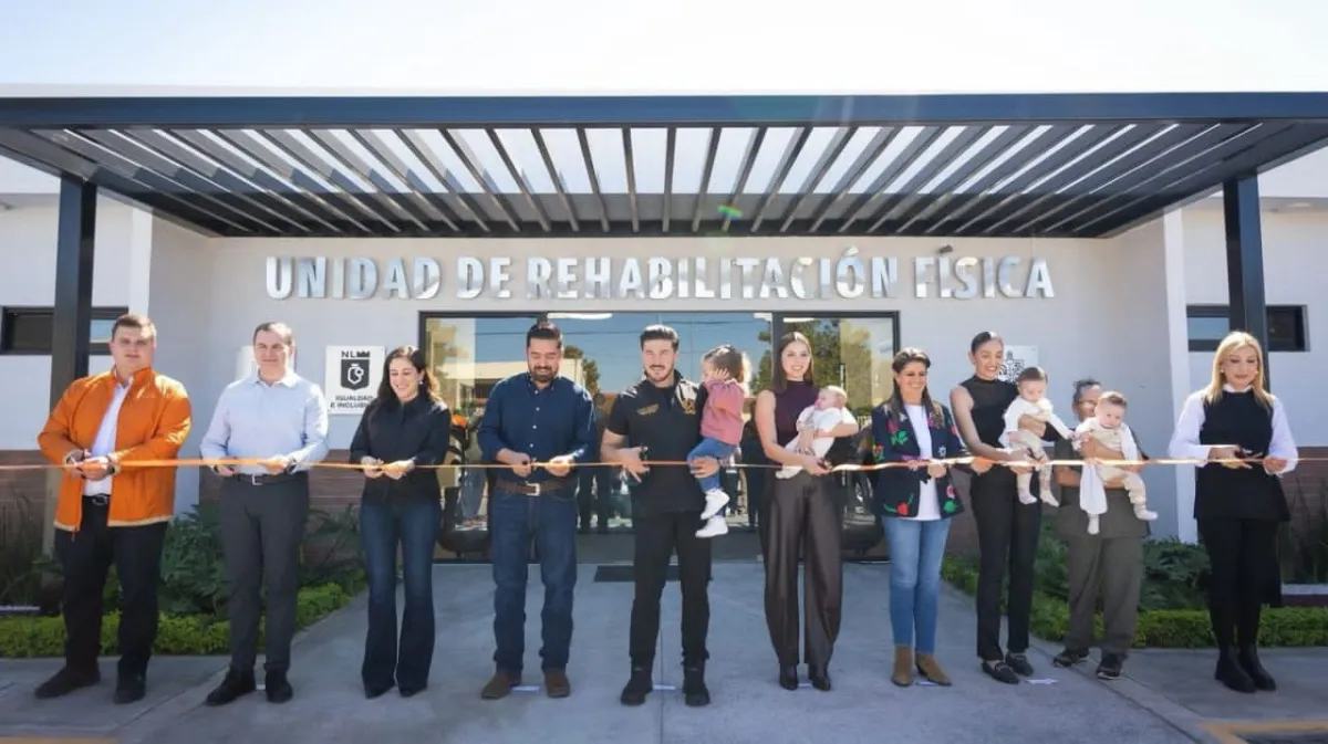 Gobierno estatal impulsa nuevo centro de rehabilitación para fortalecer la atención en la región citrícola