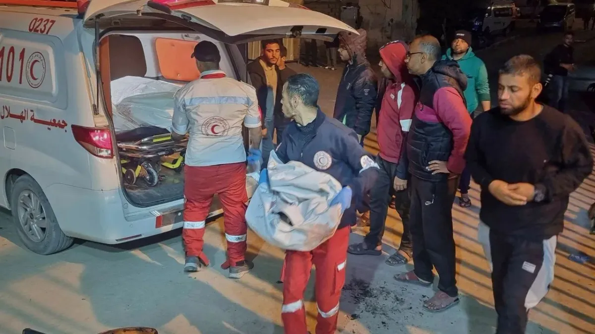 Nuevos Ataques de Israel a la Franja de Gaza deja como Saldo más de 200 Muertos