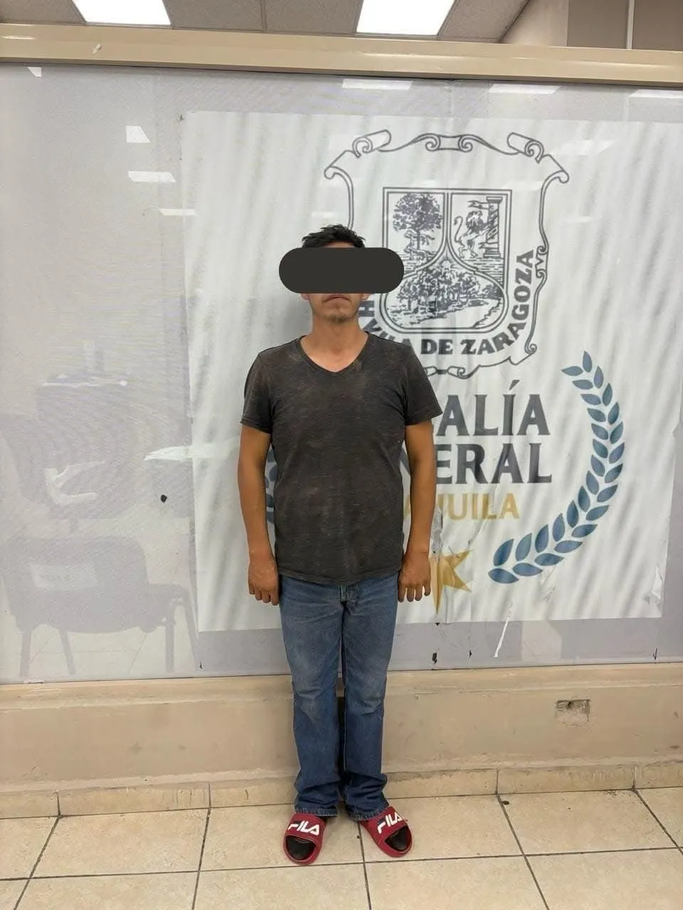 Detienen en Saltillo a hombre señalado por agresión sexual a su hija de 4 años